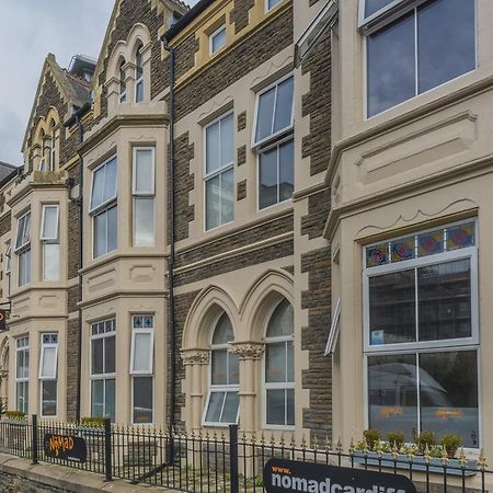 Albergue Nomad Backpacker Cardiff Exterior foto