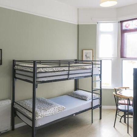 Albergue Nomad Backpacker Cardiff Exterior foto