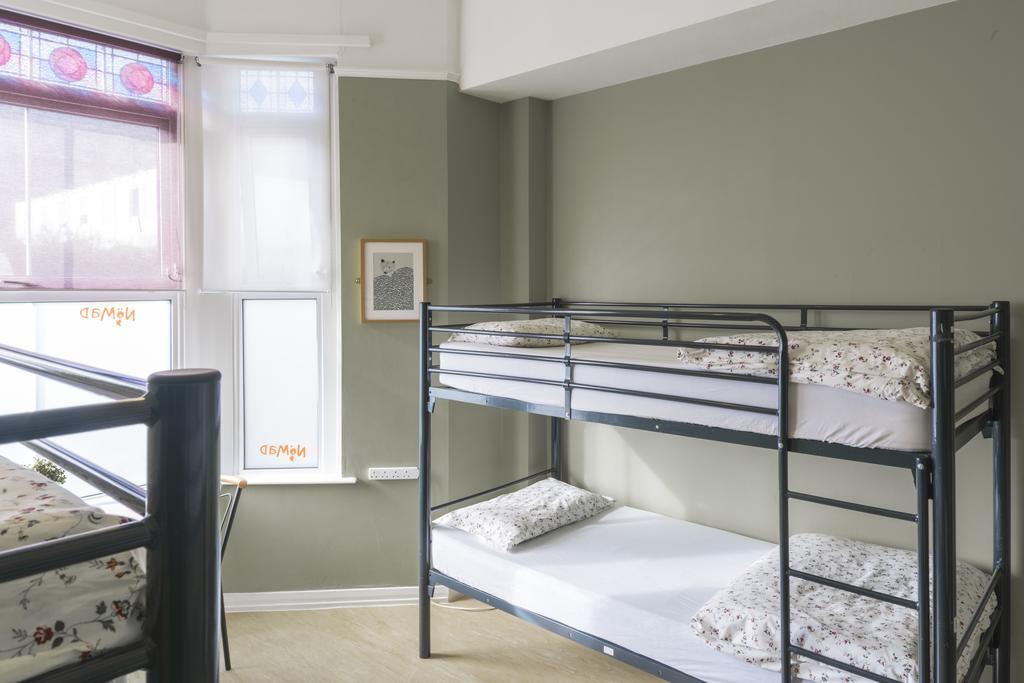 Albergue Nomad Backpacker Cardiff Exterior foto