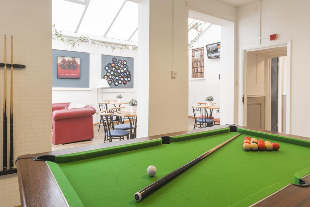 Albergue Nomad Backpacker Cardiff Exterior foto