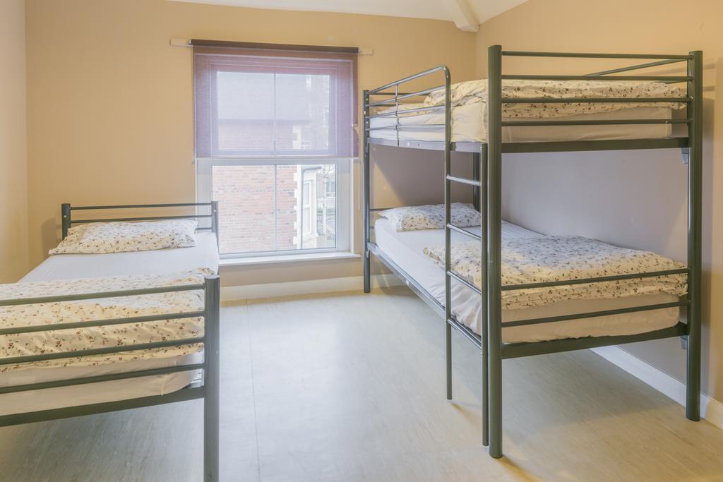 Albergue Nomad Backpacker Cardiff Exterior foto