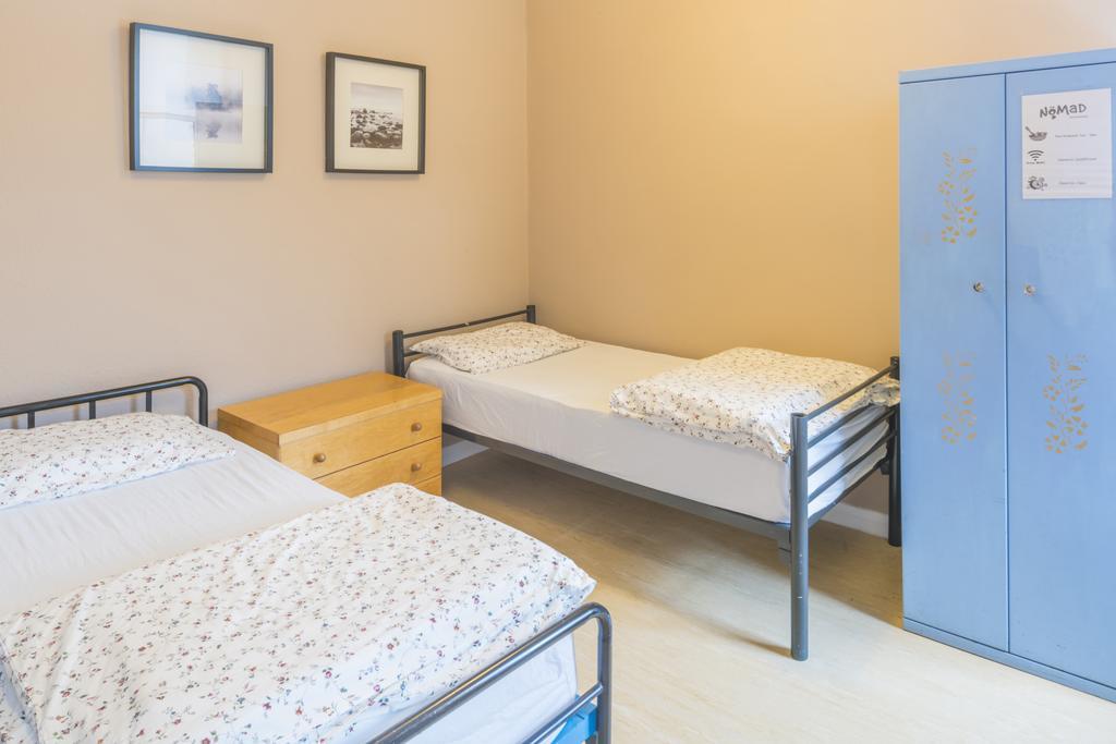 Albergue Nomad Backpacker Cardiff Exterior foto