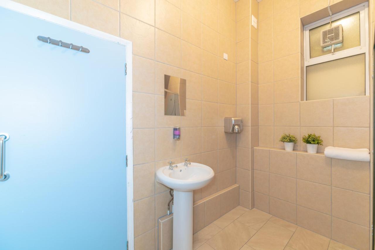 Albergue Nomad Backpacker Cardiff Exterior foto